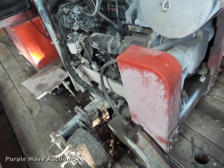 image for item DF9326 2011 Husqvarna RS8500 concrete saw