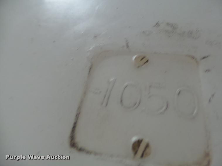 image for item DF9328 Poly tank