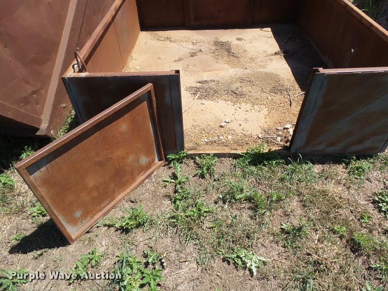 image for item DH9373 Gravel box