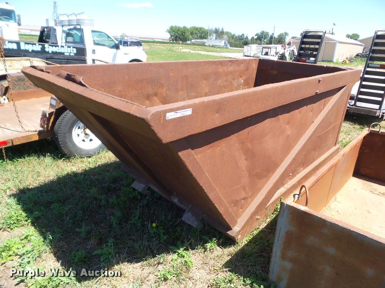 image for item DH9374 Ditch box
