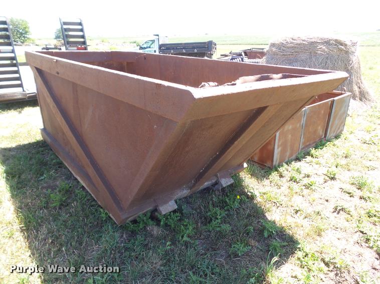 image for item DH9374 Ditch box