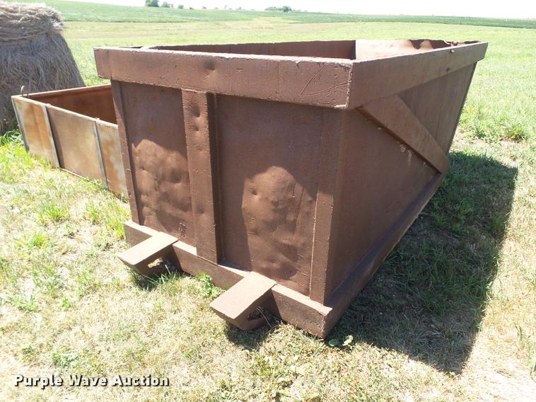 image for item DH9374 Ditch box