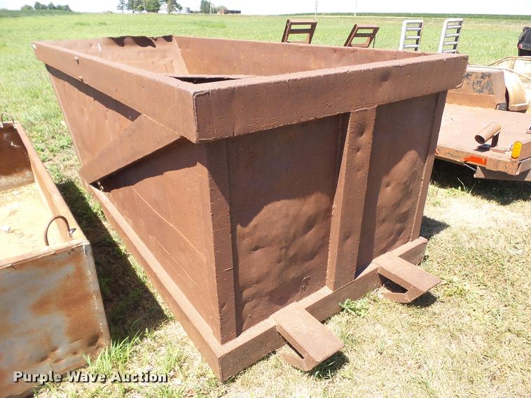 image for item DH9374 Ditch box