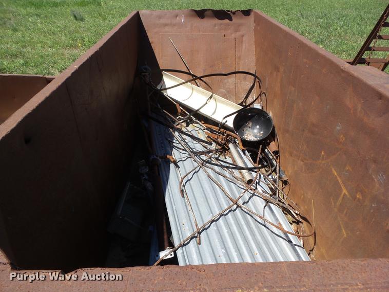 image for item DH9374 Ditch box