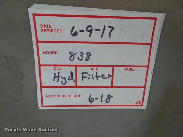 image for item DH9398 2007 Genie GR20 boom lift