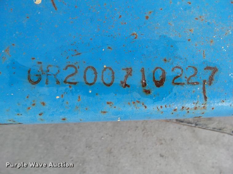 image for item DH9398 2007 Genie GR20 boom lift