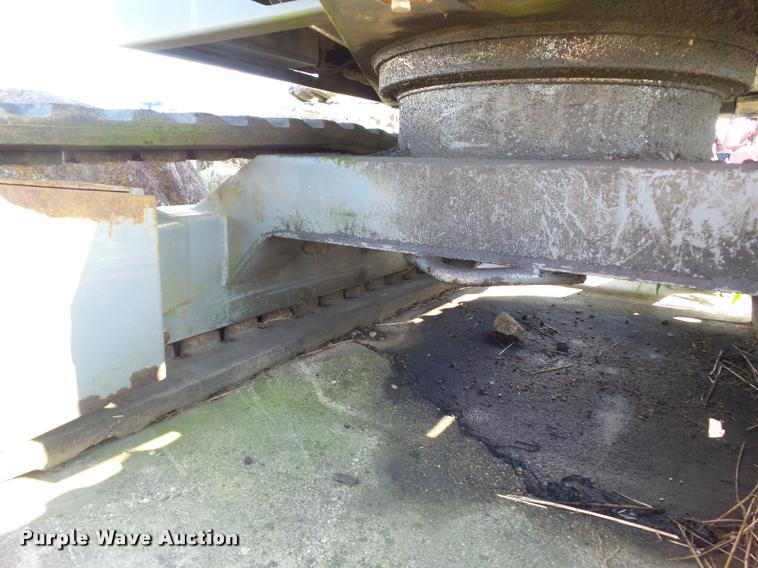 image for item DH9401 1999 Scat Track 535 compact excavator