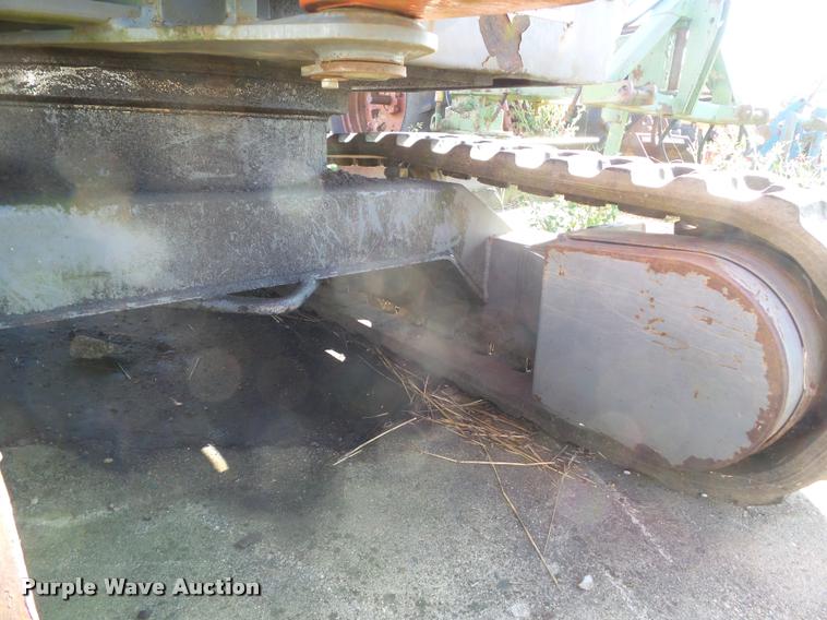 image for item DH9401 1999 Scat Track 535 compact excavator