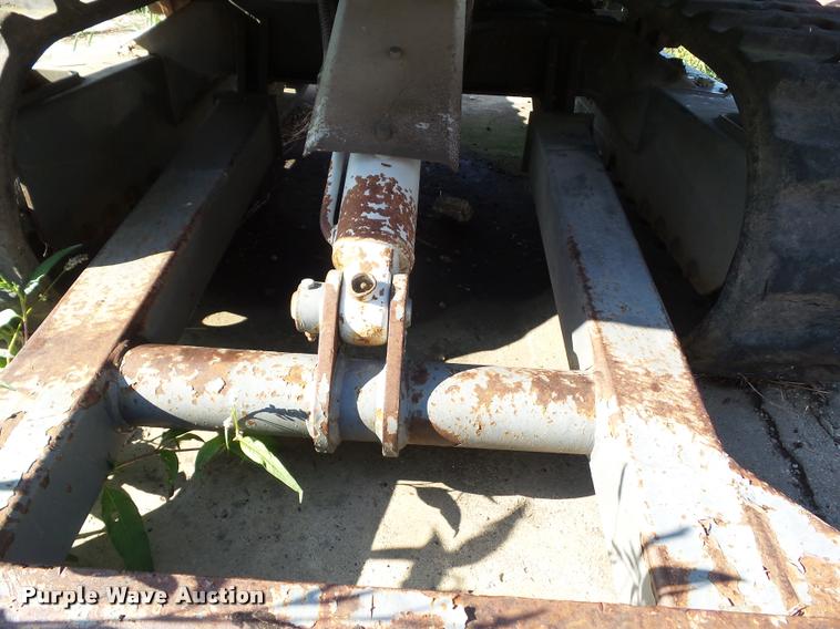 image for item DH9401 1999 Scat Track 535 compact excavator