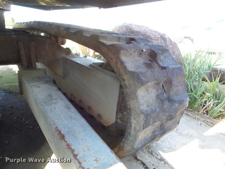 image for item DH9401 1999 Scat Track 535 compact excavator