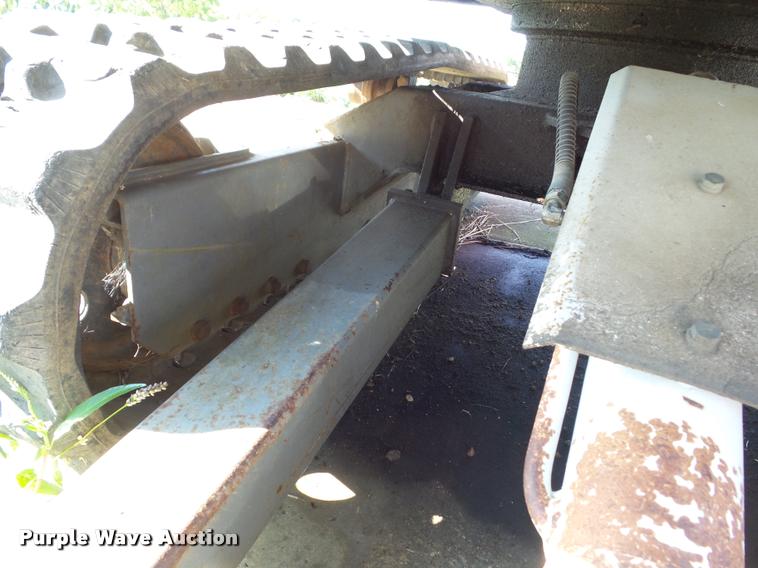 image for item DH9401 1999 Scat Track 535 compact excavator