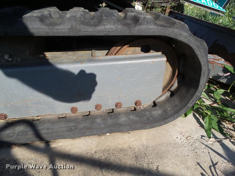 image for item DH9401 1999 Scat Track 535 compact excavator