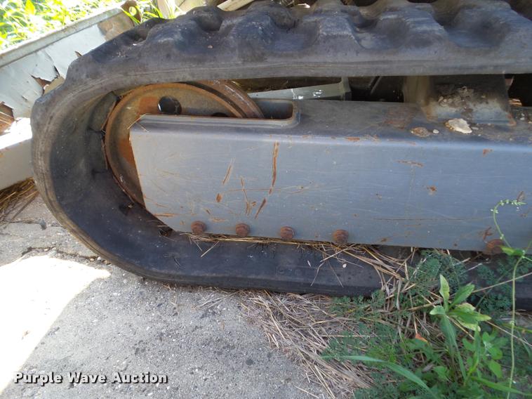 image for item DH9401 1999 Scat Track 535 compact excavator