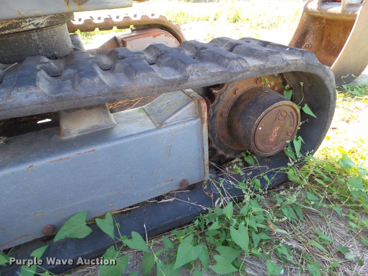 image for item DH9401 1999 Scat Track 535 compact excavator