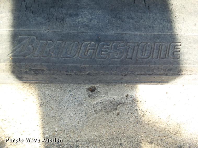 image for item DH9401 1999 Scat Track 535 compact excavator