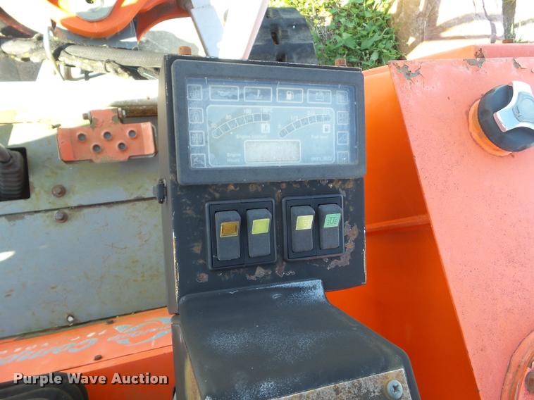 image for item DH9401 1999 Scat Track 535 compact excavator