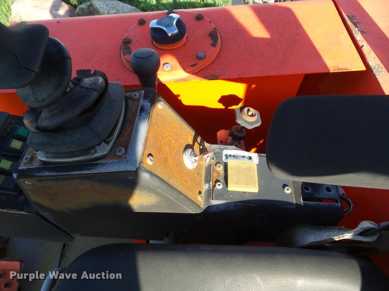 image for item DH9401 1999 Scat Track 535 compact excavator