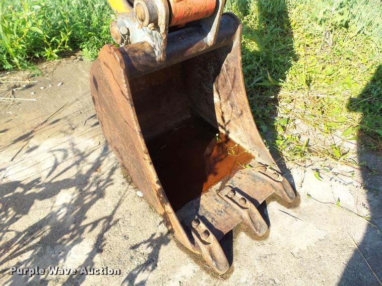 image for item DH9401 1999 Scat Track 535 compact excavator