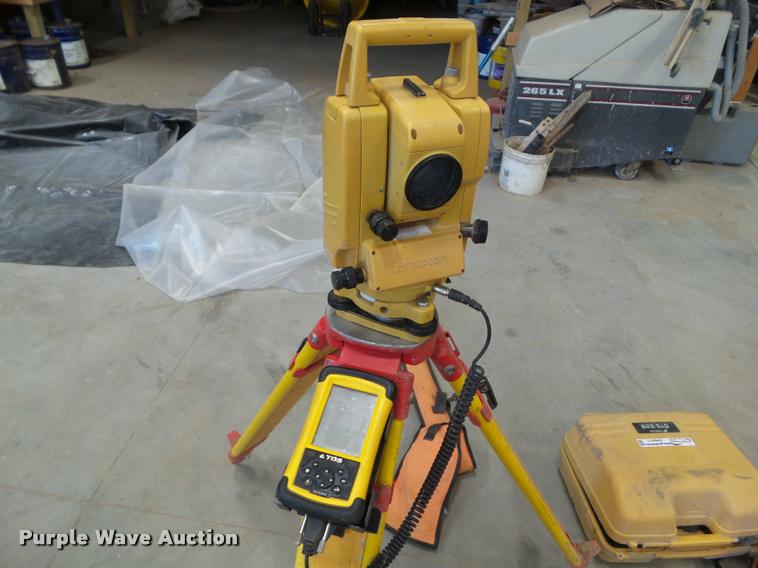 image for item DH9411 Topcon GTS-229 electronic total station