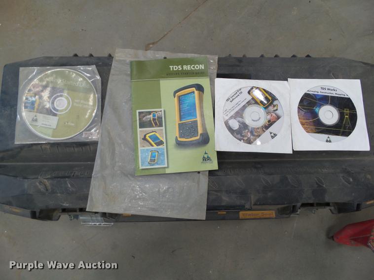 image for item DH9411 Topcon GTS-229 electronic total station