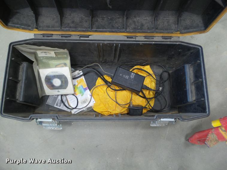 image for item DH9411 Topcon GTS-229 electronic total station