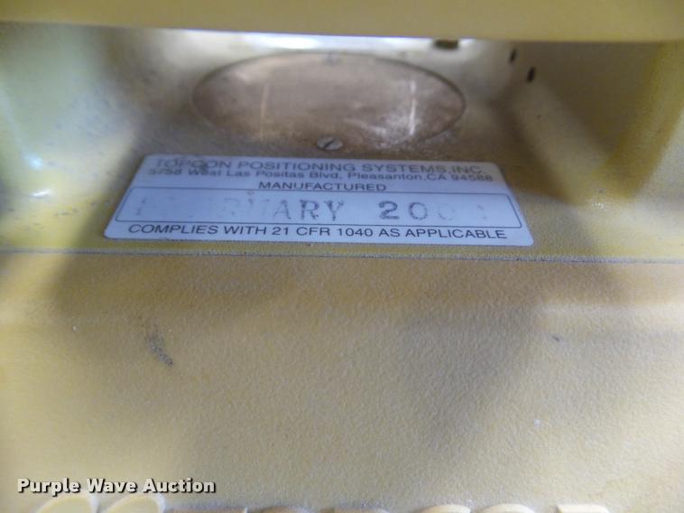 image for item DH9411 Topcon GTS-229 electronic total station