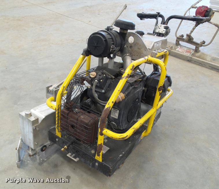 image for item DH9414 Soff Cut X-4000 concrete saw