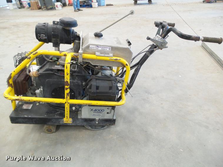 image for item DH9414 Soff Cut X-4000 concrete saw