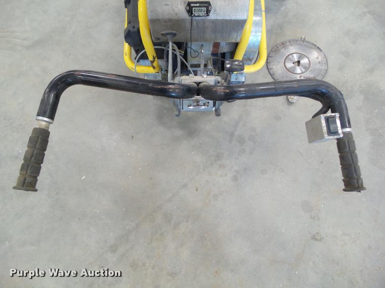 image for item DH9414 Soff Cut X-4000 concrete saw