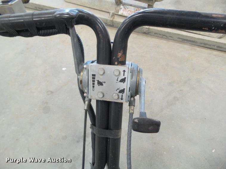 image for item DH9414 Soff Cut X-4000 concrete saw