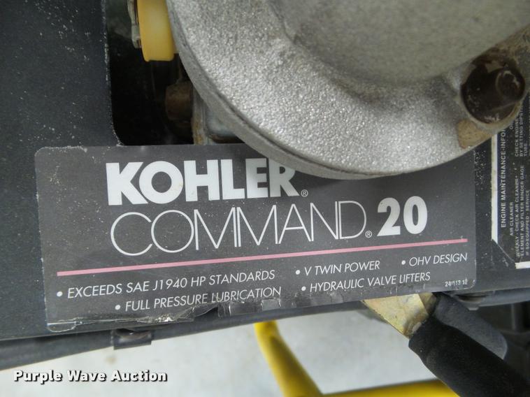 image for item DH9414 Soff Cut X-4000 concrete saw