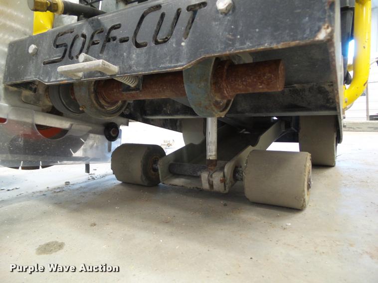 image for item DH9414 Soff Cut X-4000 concrete saw