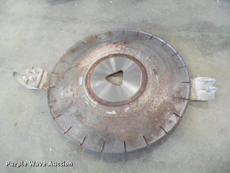 image for item DH9414 Soff Cut X-4000 concrete saw