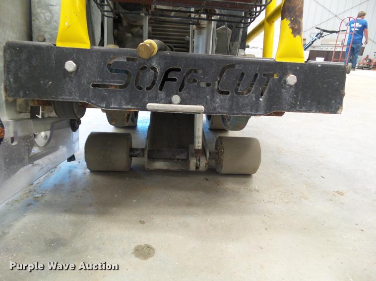 image for item DH9414 Soff Cut X-4000 concrete saw