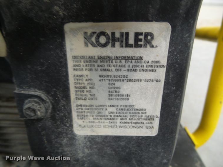 image for item DH9414 Soff Cut X-4000 concrete saw