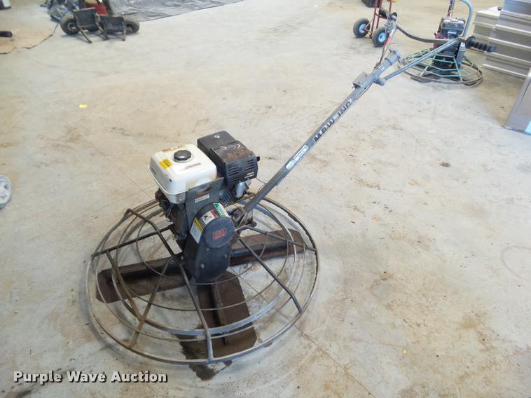 image for item DH9416 MBW F46/4 trowel