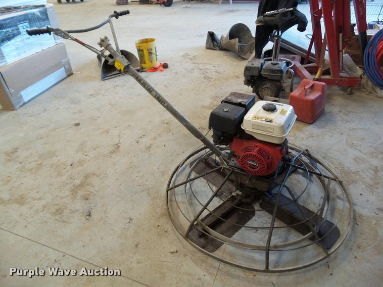 image for item DH9416 MBW F46/4 trowel