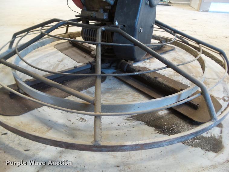 image for item DH9416 MBW F46/4 trowel