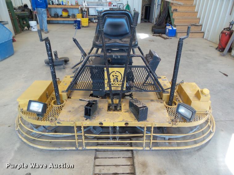 image for item DH9417 Wacker CRT46KHN trowel