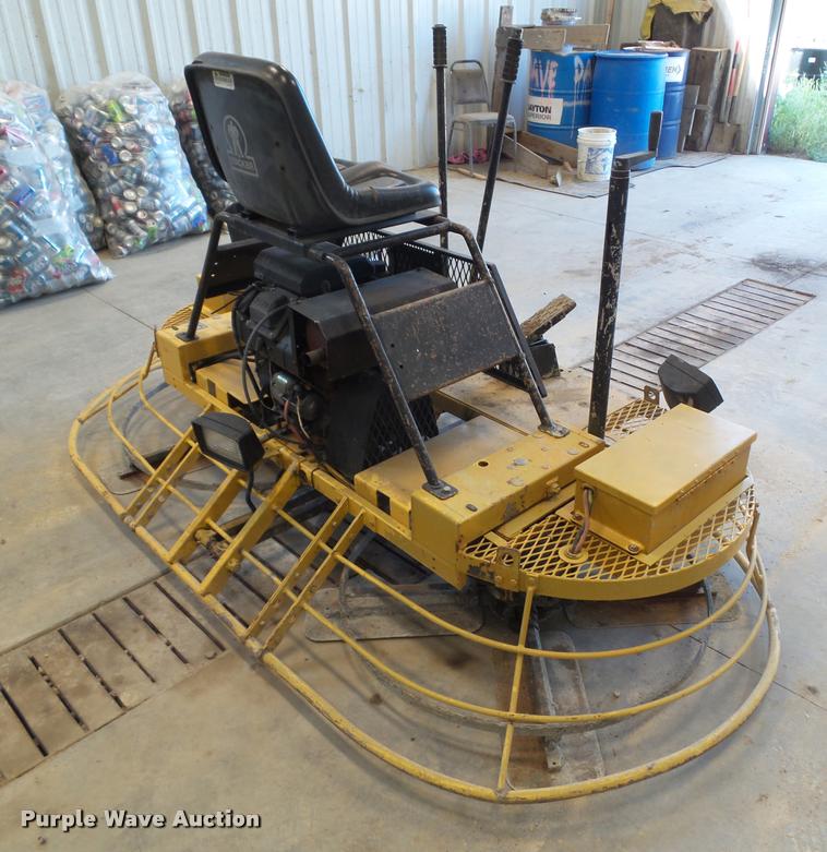 image for item DH9417 Wacker CRT46KHN trowel