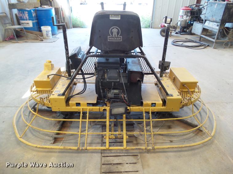 image for item DH9417 Wacker CRT46KHN trowel