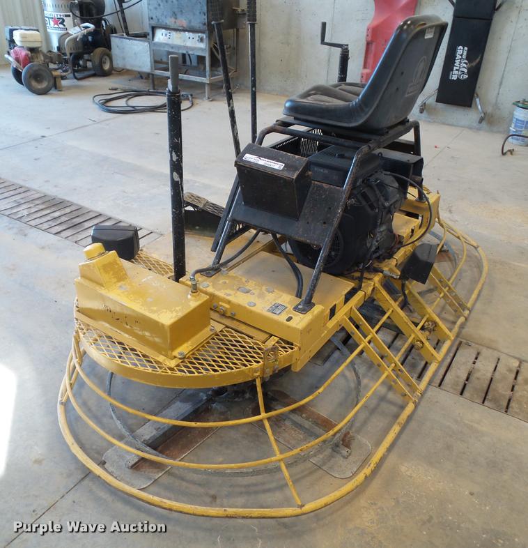 image for item DH9417 Wacker CRT46KHN trowel