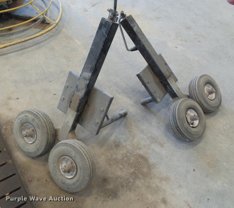 image for item DH9417 Wacker CRT46KHN trowel