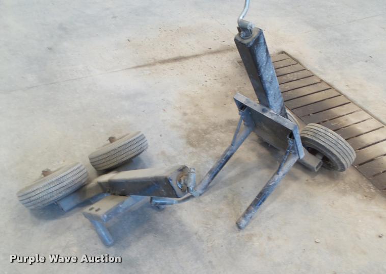 image for item DH9417 Wacker CRT46KHN trowel