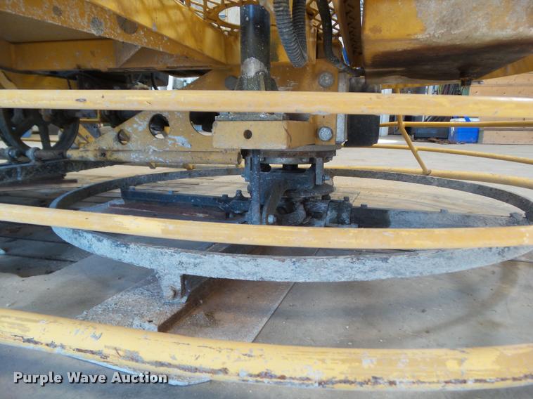 image for item DH9417 Wacker CRT46KHN trowel