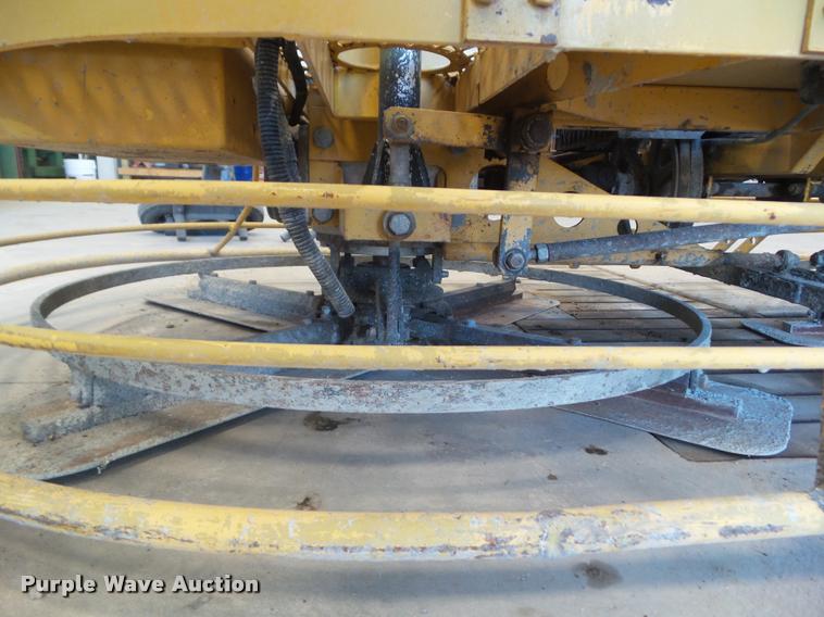 image for item DH9417 Wacker CRT46KHN trowel