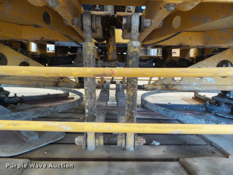 image for item DH9417 Wacker CRT46KHN trowel