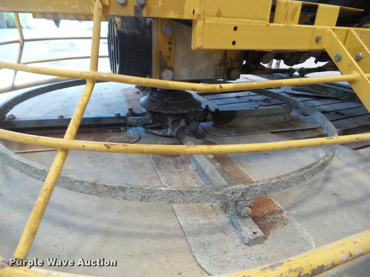 image for item DH9417 Wacker CRT46KHN trowel