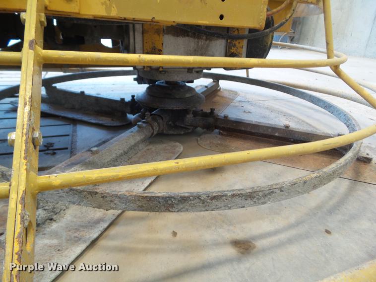 image for item DH9417 Wacker CRT46KHN trowel