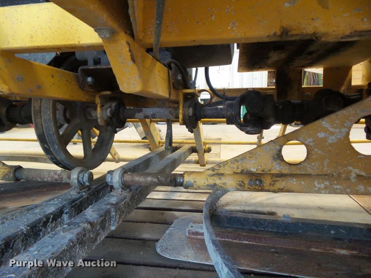 image for item DH9417 Wacker CRT46KHN trowel